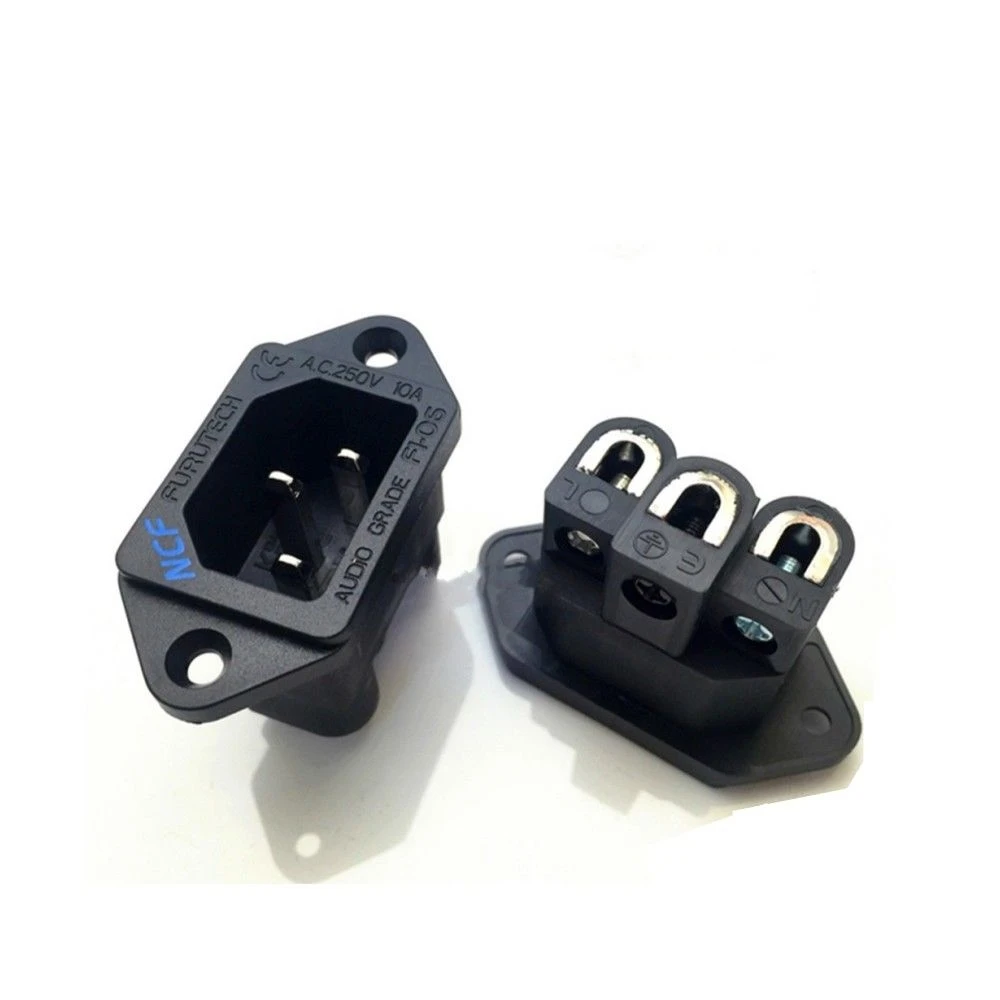 Furutech FI 06 NCF (R) нанокристаллическая формула медный родиевый Ultimate IEC абсолютно новый