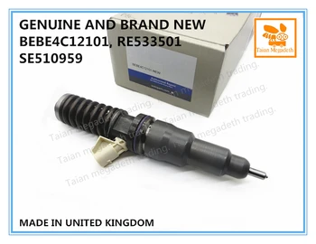 

GENUINE AND BRAND NEW FUEL ELECTRONIC UNIT INJECTOR, EUI BEBE4C12101, RE533501, SE510959