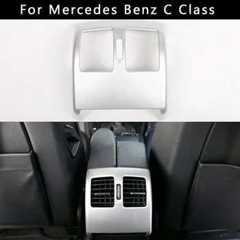 

Rear Air Condition Vent Outlet Frame Trim For Mercedes Benz C Class W204 200 Durable And Practical To Use