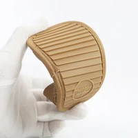 Baywell Stylish Summer Baby Sandals for Boys & Girls Newborn Infant Non-Slip PU First Walkers with Solid Colors 0-18 Months 6