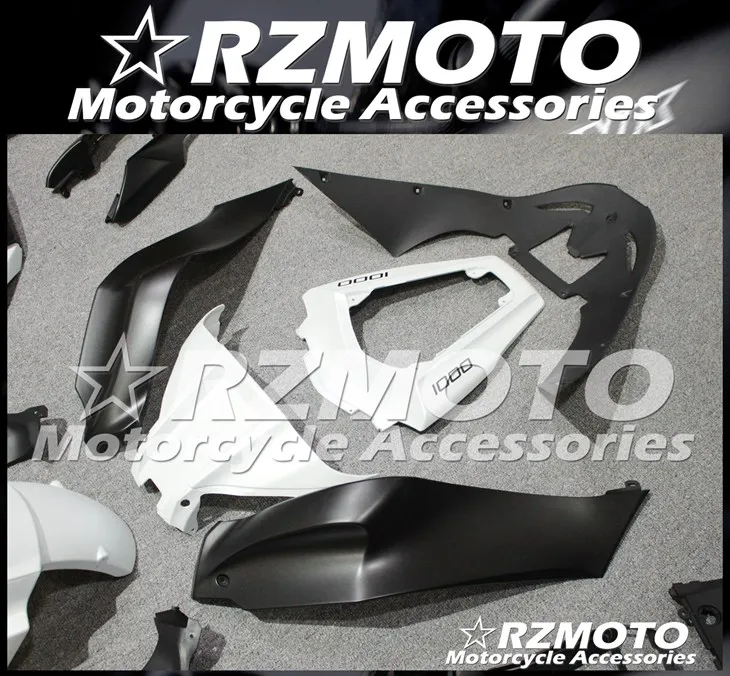 ABS мотоцикл обтекатель комплект для KAWASAKI ZX-10R 2011- год кузов литьевая форма Магазин № 2056