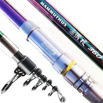 

Carbon Sea Fishing Rod Surf Casting Rod Mengma Vote 4.5 M Ultra-Light Superhard Visual Anchor Rod Fishing Rod fishing rod