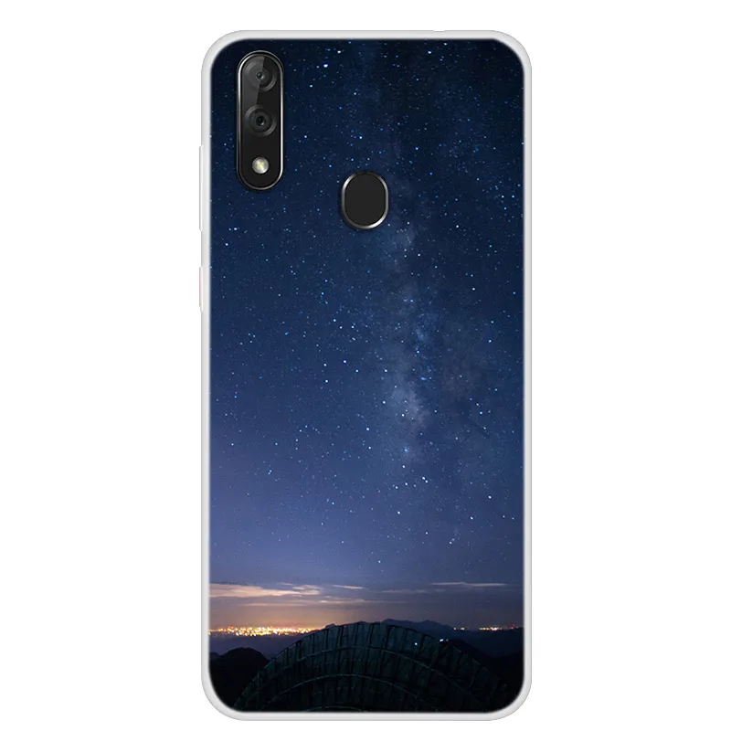 6,2" чехол для zte Blade V10 Vita чехол популярный крутой Принт мягкий чехол для телефона из ТПУ для zte Blade V10 Vita чехол силиконовый чехол