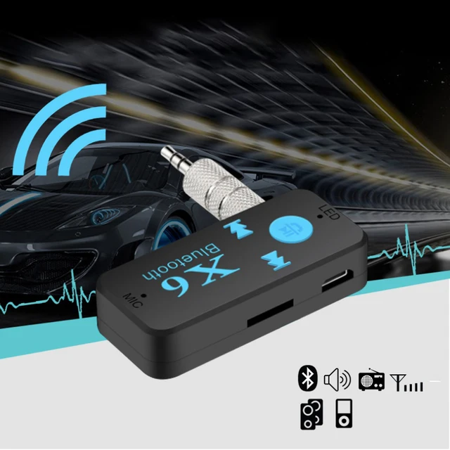Wireless Bluetooth Adapter 3 5mm Jack 