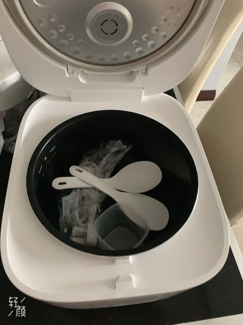  Xiaomi Mijia 4L Electric Rice Cooker Kitchen Mini Cooker Small Rice Cook Machine Intelligent Appoin