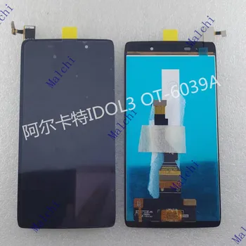 

Suitable for Alcatel IDOL3 OT-6039A assembly