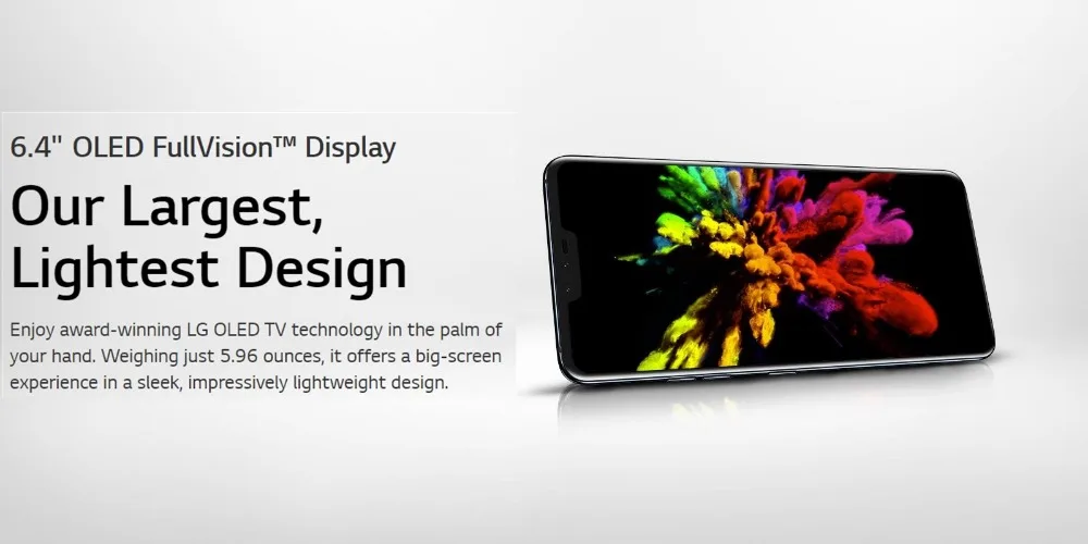 LG V40 ThinQ V405EBW две sim-карты 128 Гб ПЗУ 6 ГБ ОЗУ LTE Android Восьмиядерный 6," QHD+ OLED Snapdragon 845 NFC 5 камера