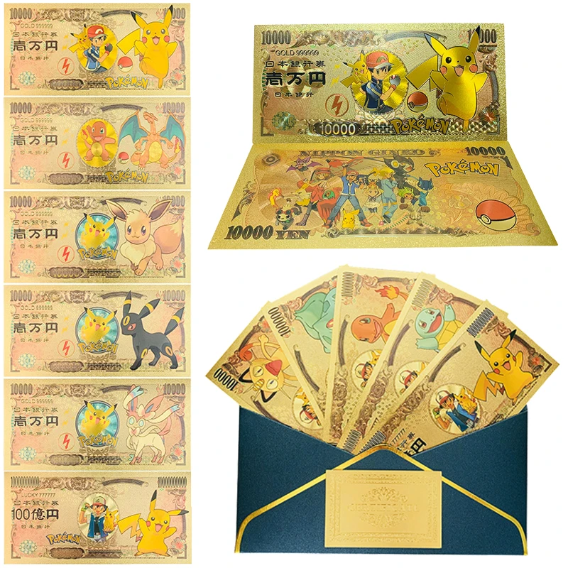 https://ae01.alicdn.com/kf/Hd1d93855757e4732a37e5a5d7877a63fI/New-Hot-10Pcs-Pokemon-Cards-Pikachu-Gold-Foil-Souvenir-Banknote-Kids-Card-Game-Trading-Collection-Limited.jpg