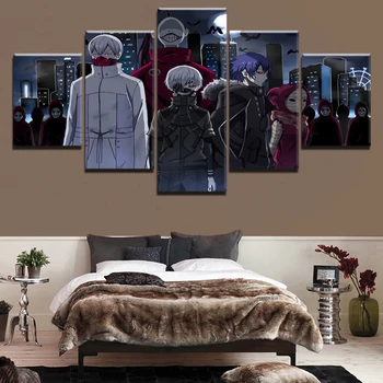 

Anime Cross Stitch Painting 5D Tokyo Ghoul Diamond Home Decor Picture Embroidery Pattern Wall Sticker Mosaic Full Round Drill