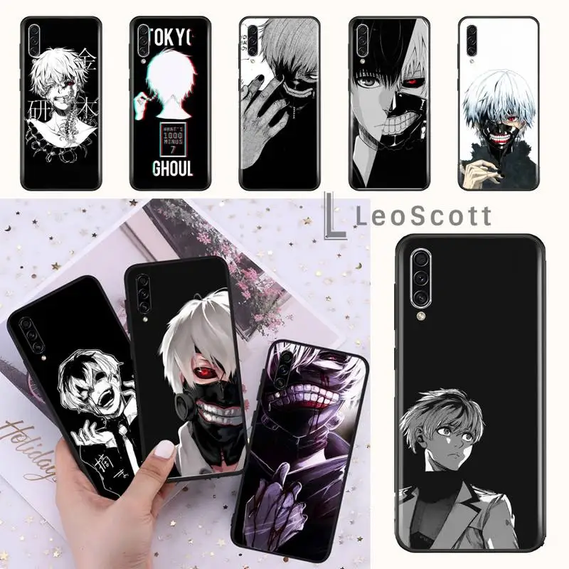 

Tokyo Ghouls Ghoul Photo Phone Case For Samsung Galaxy M10 20 30 A 40 50 70 71 6S A2 A6 A9 2018 J7 CORE PLUS STAR S10 5G C8
