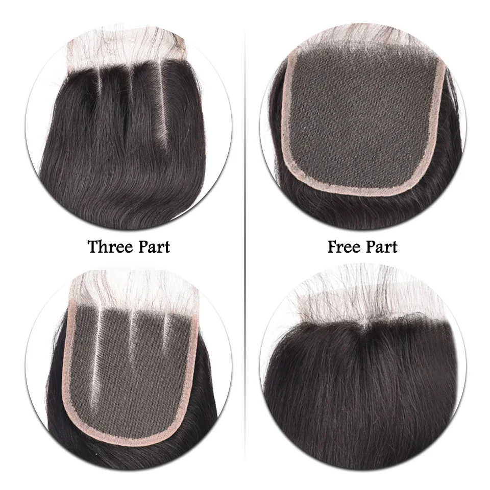 4x4 lace closure detail  (3)