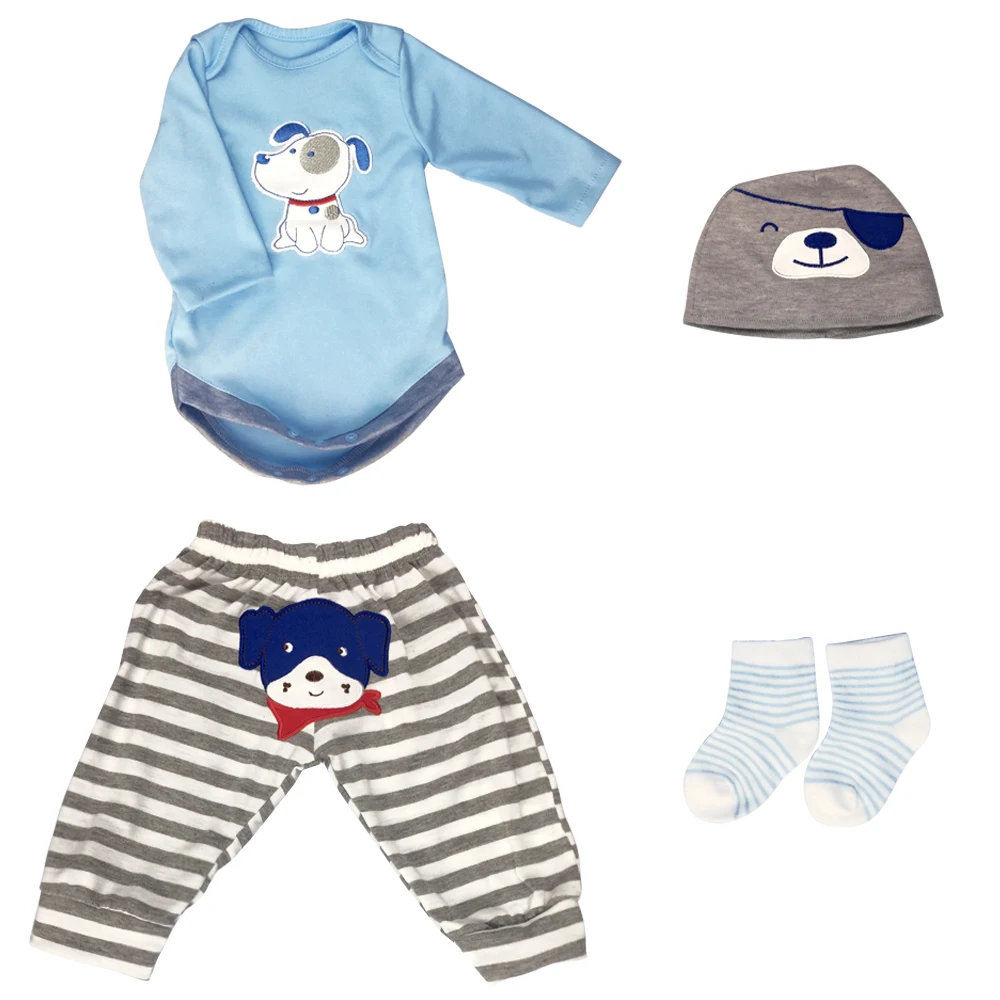 reborn doll clothes boy