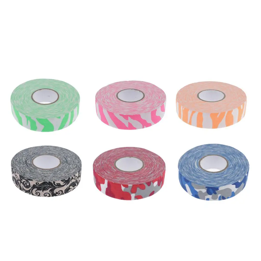 Hot Anti Skid Wearproof Ice Hockey Tape Grip Ice Roller Stick Tape