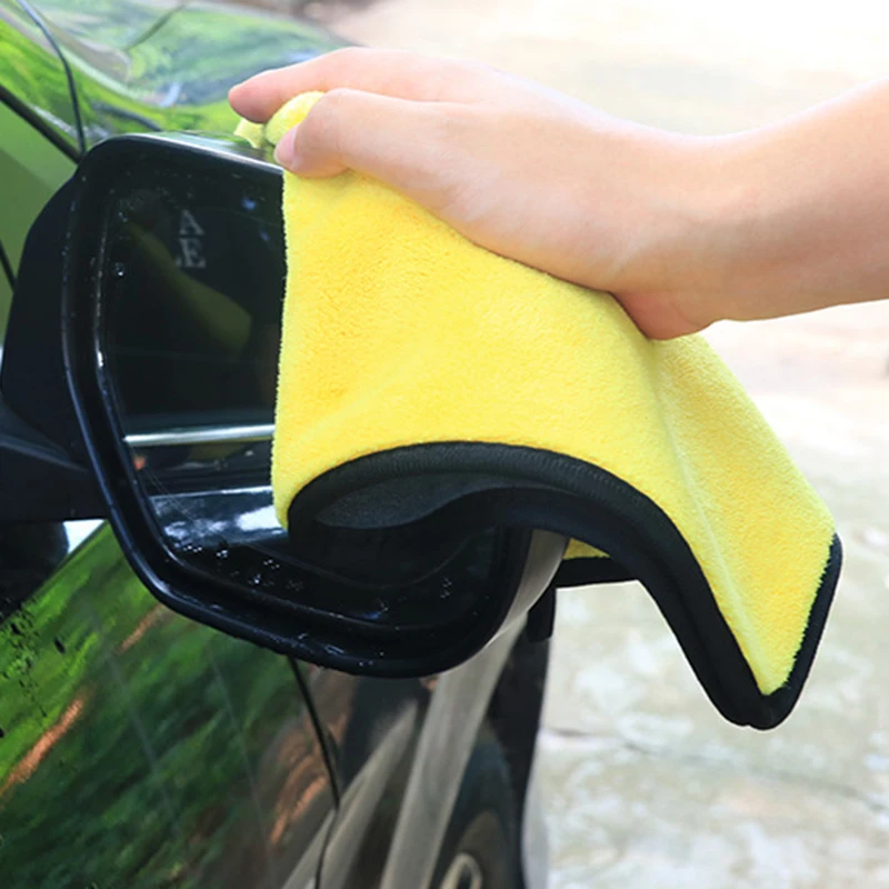 Extra Soft 30*30 30*60 30*40cm Car Wash Microfiber Towel Plush Cleaning Drying Cloth Car Care Cloth Household Cleaning Extra Soft 30*30 30*60 30*40cm Car Wash Microfiber Towel Plush Cleaning Drying Cloth Car Care Cloth Household Cleaning