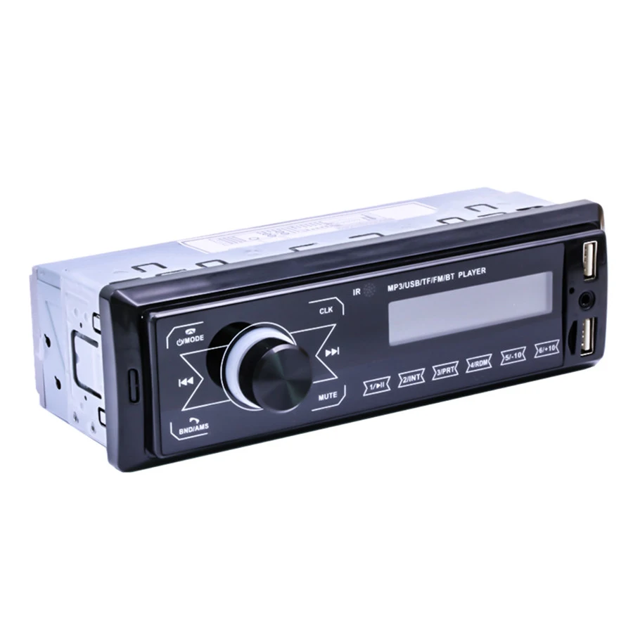 1din 12v Car Radios Stereo Radio Mp3 Player Remote Control Digital