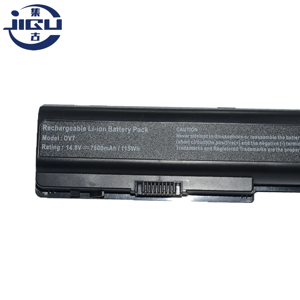 12 клетки HSTNN DB75 IB74 IB75 OB75 XB75 замена аккумулятор ноутбука для Hp DV7 DV8 ноутбук 7200