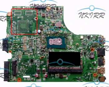 

Cedar Intel MB 13269-1 FX3MC 7G1CD V28DP I7 CPU DDR3L Motherboard for Dell Inspiron 15 3542 3543 14 3442 3443 17 5748 5749