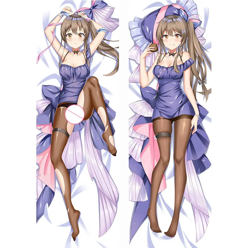 Sep обновление стилей 3D печать Подушка «Dakimakura» чехол Японские Аниме подушки крышка - Цвет: 99038