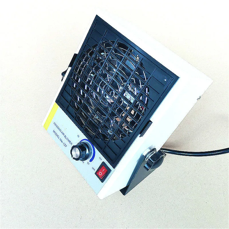 

Static Eliminator SL-801D Similar DC Ionizing Air Blower With Warning Function Ionizing Air Fan ESD Ionizer Blowers