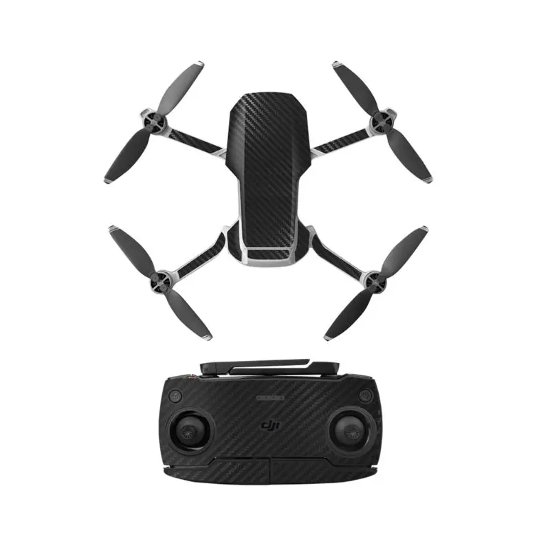 1 комплект Водонепроницаемая защитная пленка ПВХ наклейки для DJI Mavic Mini Drone Kit