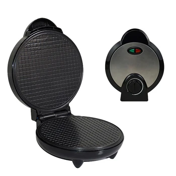 

Non Stick Waffle Maker Time Saving Cake Egg Roll Machine Double Side Heating Electric Full Automatic Breakfast Multifunctional