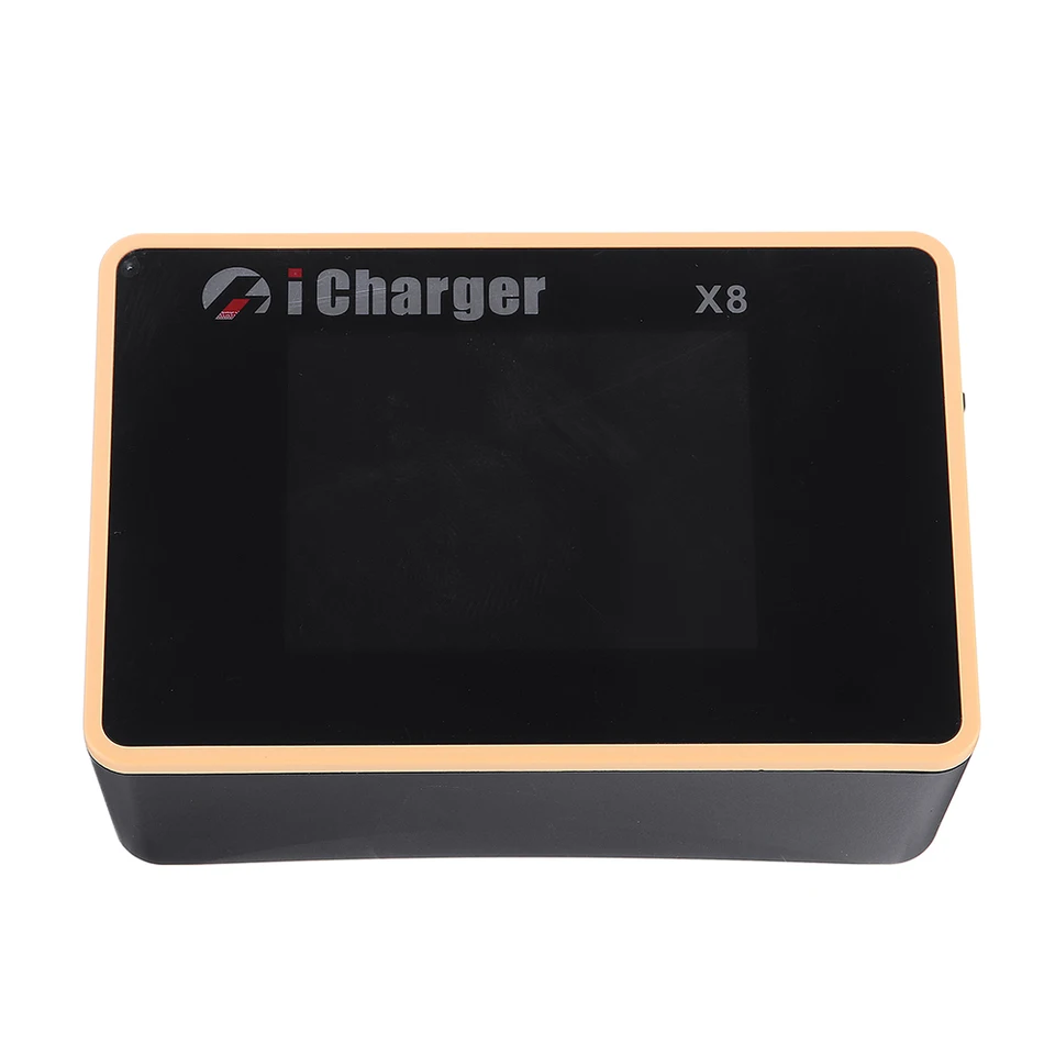 Ichger-インテリジェントバッテリー充電器,x8 1100w 30a dc,1
