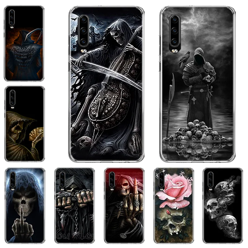 Чехол для телефона Huawei P10 P20 P30 P40 Mate 30 20 10 Lite Pro P Smart Z Plus 2019 2018 | Мобильные телефоны и