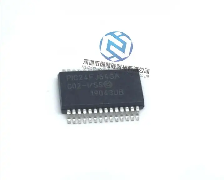 10 шт. PIC24FJ64GA002-I/SS PIC24FJ64GA002-I PIC24FJ64GA002 SSOP28
