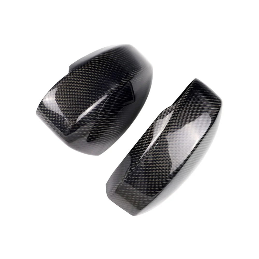 

accessories 2pcs Explosion models for Nissan 350Z Z33 carbon fiber modified rearview mirror cover mirror shell