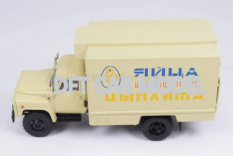 1:43 сплав игрушка SHZAS-3716 грузовик модель детской игрушки авторизованный игрушки для детей