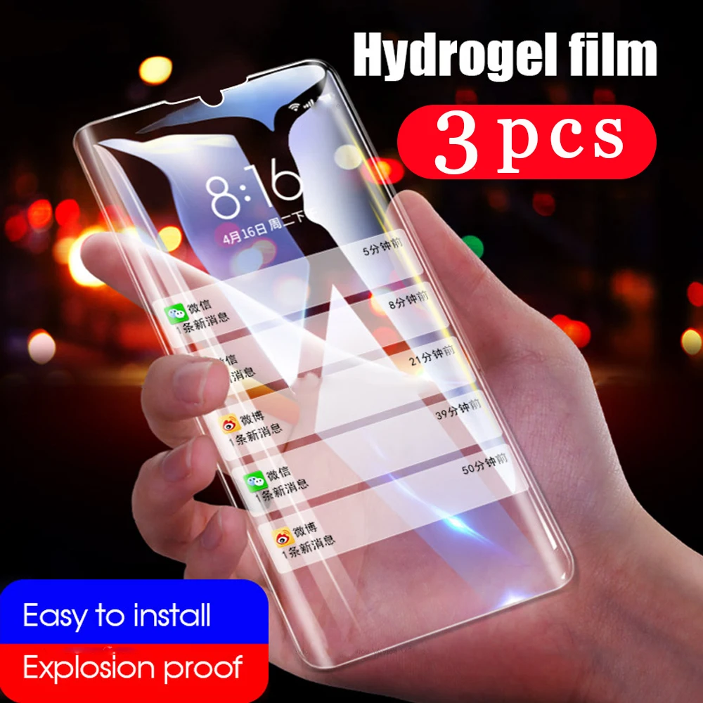 Стекло для huawei honor view 30 pro plus v30 30s 20 lite 20i 20s v20 защитная пленка экрана телефона из