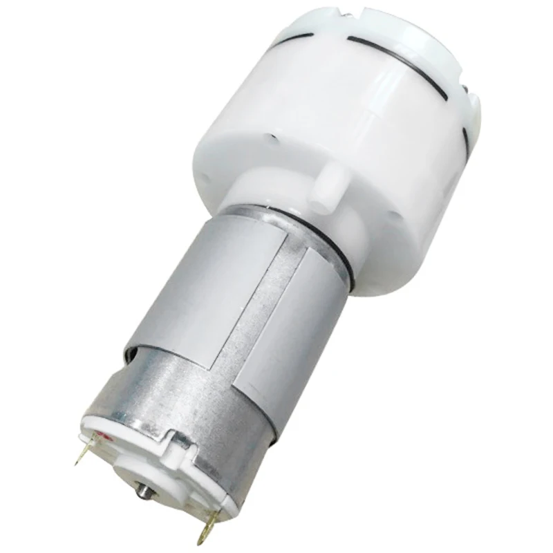 Micro-Air Vacuum Pump Durable Diaphragm Air Pump for Home Appliances DC 12V
