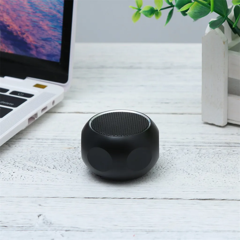 Binmer мини портативный Bluetooth+ FM MP3 динамик подзарядка музыки сабвуфер SuperBass стерео звук планшетный ПК мини Stereo-L1014