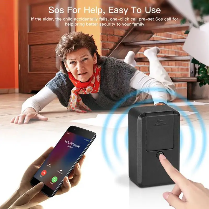  GF-19 Mini Tragbare GPS-Locator Kostenlose Installation Auto Fahrzeug Magnetische GPS Tracking Loca