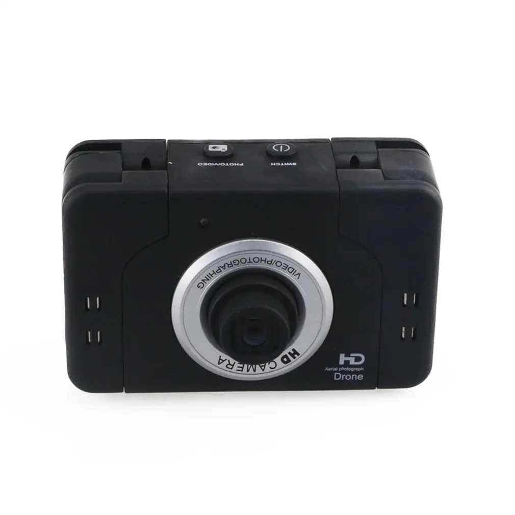 F6 720P широкоугольный Wifi HD камера FPV складной Радиоуправляемый Дрон самолет с жестом селфи Безголовый режим возврат одной кнопкой