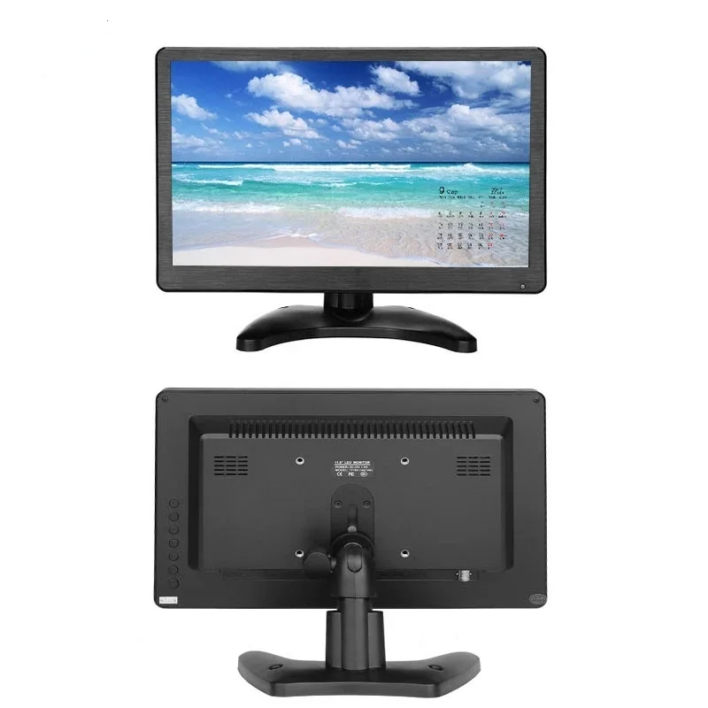 11.6 ġ 16:9 ػ LCD  Ŀ HDMI VGA USB ̽