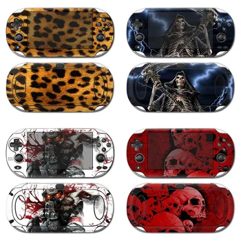 

New Coming Waterproof High Quality Games Accessories Vinyl Decal for PS vita 1000 Skin Sticker