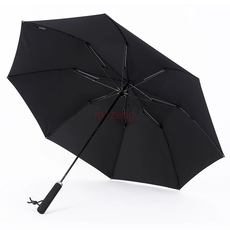 127cm/27'' outdoor free hands Collapsible trekking Umbrella rain cover protector for canon nikon sony pentax fuji dslr camera