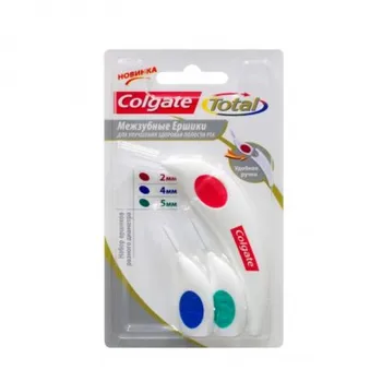 

Beauty & Health Oral Hygiene Interdental brush COLGATE 251869