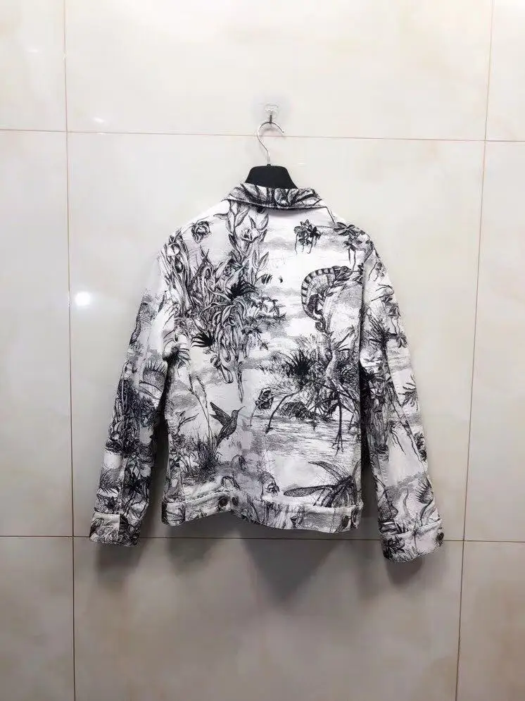 AH12368 Модные женские пальто и куртки,, Подиумные роскошные, известный бренд, Европейский дизайн, вечерние, стильная женская одежда
