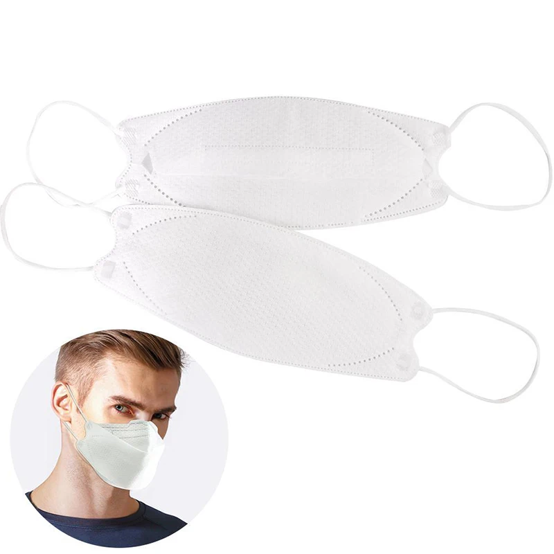 

PM2.5 Dustproof Anti Haze Mask Protective Anti Splash Breathable Face Mouth Masks NC99