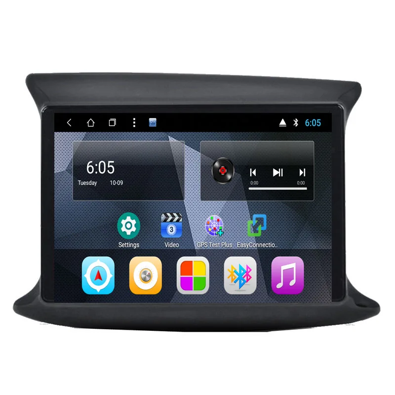 NAVITOPIA 9 &quot2G RAM 32G ROM Octa Core Android 8 1 автомобильный DVD GPS для Fiat Viggio 2012 2013 2014 2015