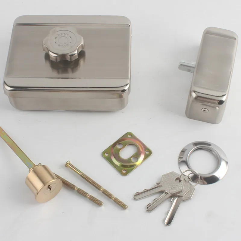 

Zhongshan Xiaolan Manufacturers Direct Selling Anti-Theft Mute Electric Lock gou zi suo Star bei hao Grand