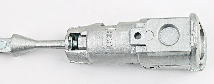 OEM авто передняя левая дверь замок цилиндр для 2013 VW Volkswagen Sagitar внутренний фрезерный автомобиль практика замок цилиндр