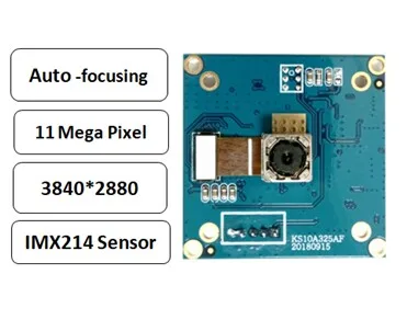 Датчик Sony IMX214 11 МП высокий пиксель и модуль камеры высокой четкости с