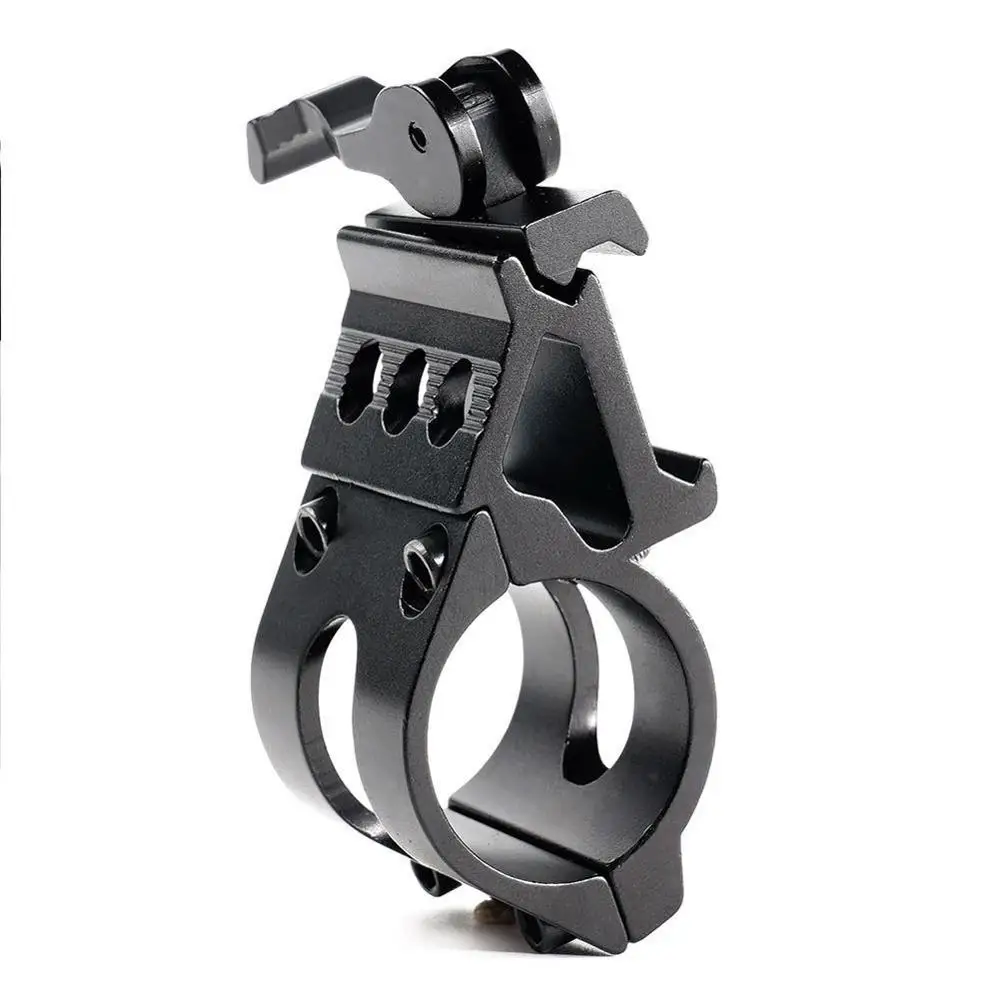 25mm Scope Mounts Flashlight Torch Mounts For 20mm Standard Picatinny/Weaver Rail