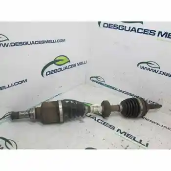 

TRANSMISSION FRONT LEFT RENAULT CLIO III