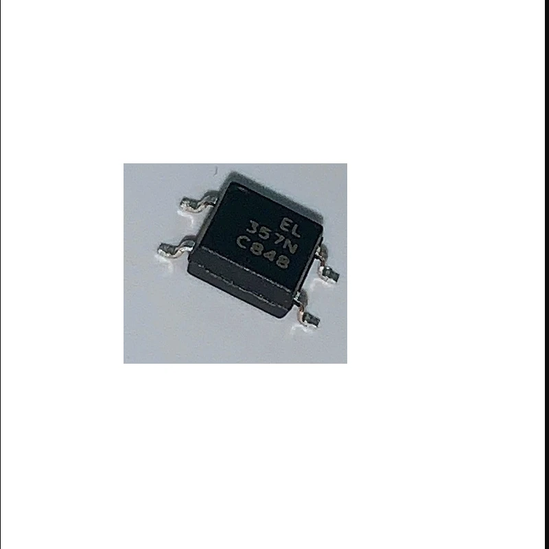 

400PCS/LOT EL357 EL357N(C)(TA)-G EL357N-C SOP4 Photoelectric coupling chip