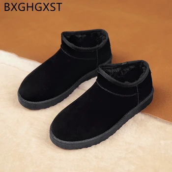 

fashion ladies boots women black shoes ankle boots for women outdoor white shoes women snow boots casual shoes zapatos de mujer