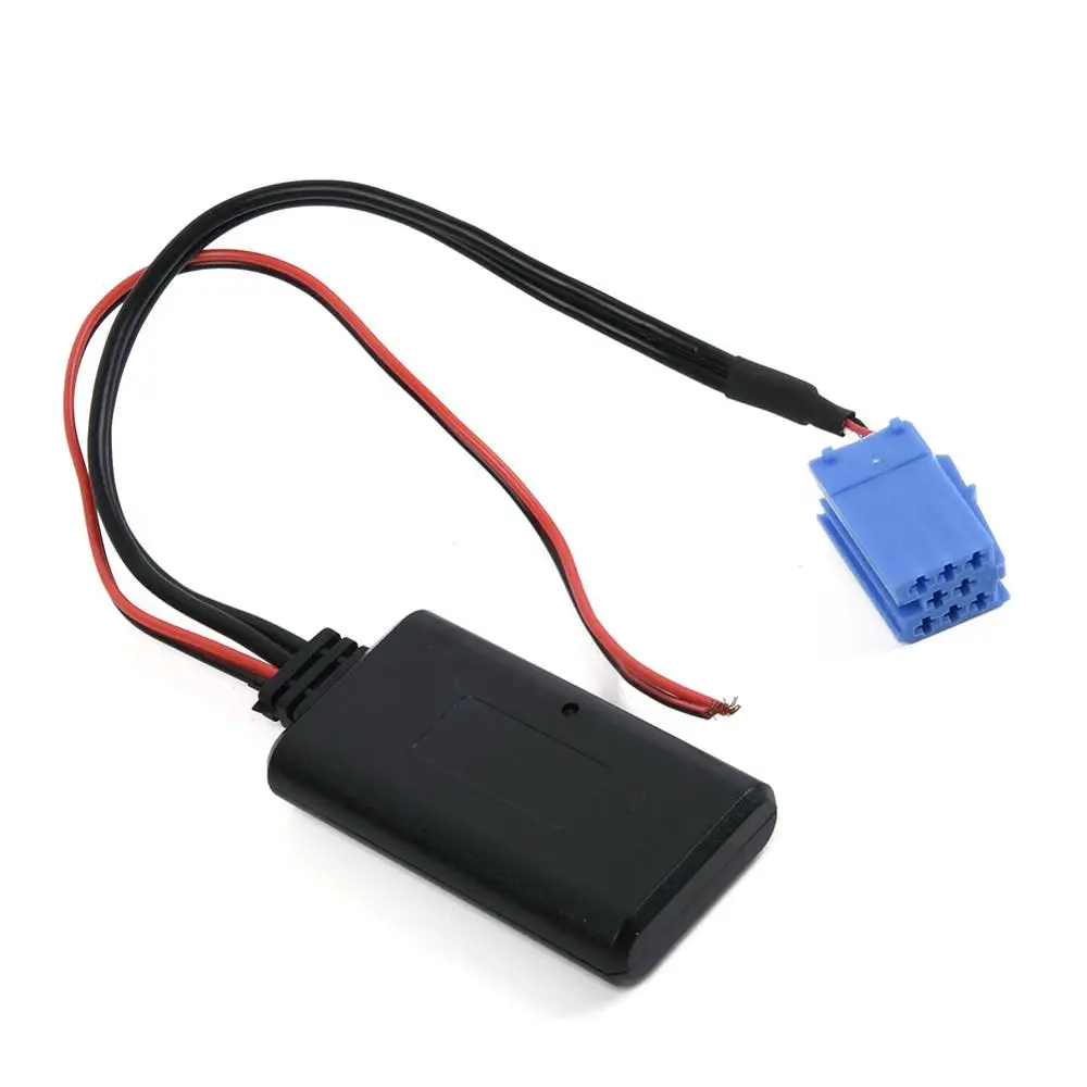 52*29*10 мм Автомобильный bluetooth-адаптер Aux автомобильный стерео музыкальный кабель Модуль для Alfa Romeo 147156159